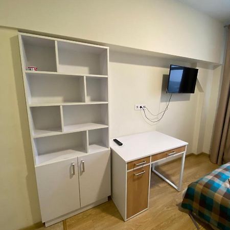 Ferienwohnung Smarthouse In Kiew Exterior foto