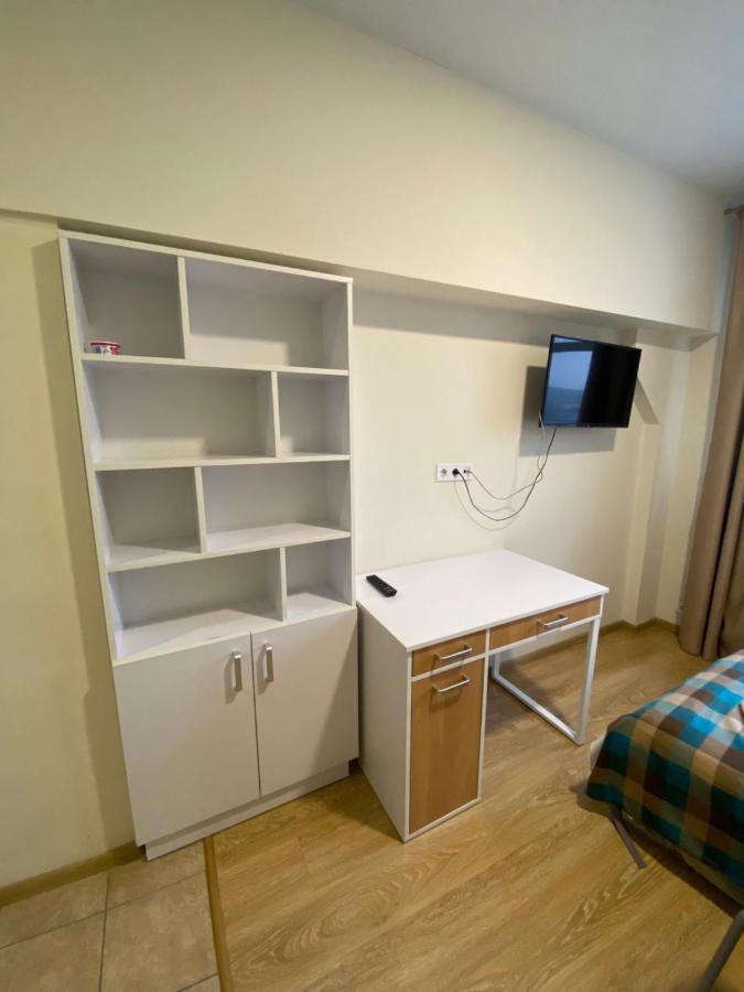 Ferienwohnung Smarthouse In Kiew Exterior foto