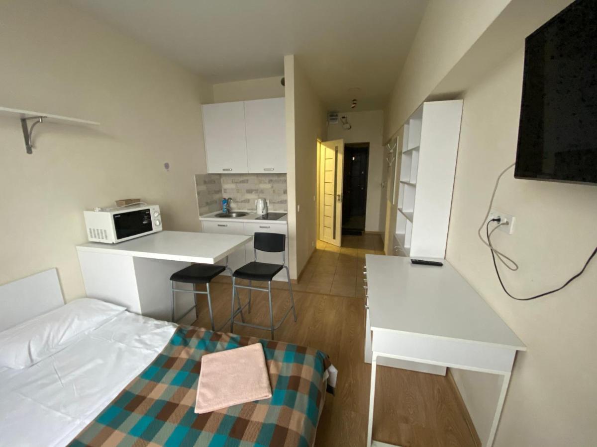 Ferienwohnung Smarthouse In Kiew Exterior foto