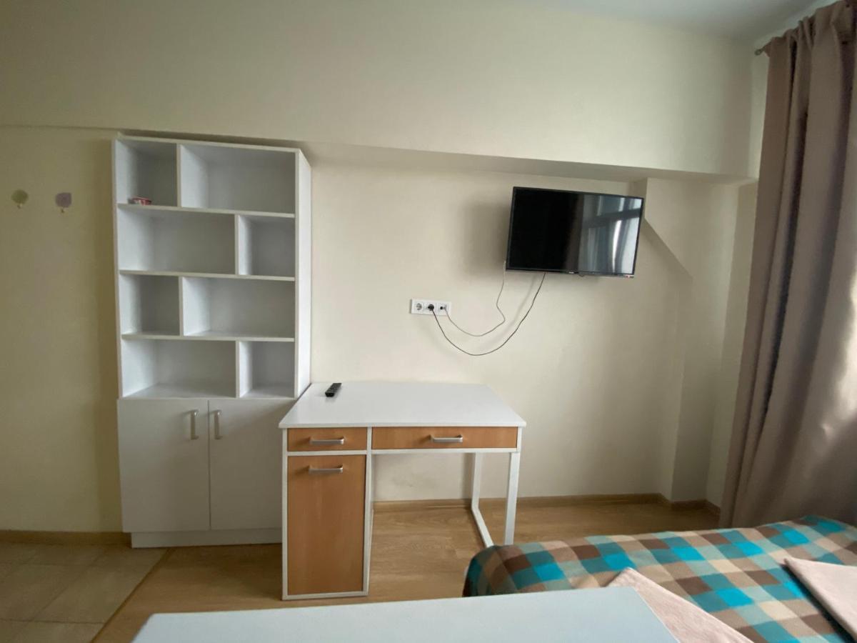 Ferienwohnung Smarthouse In Kiew Exterior foto