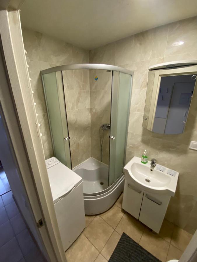 Ferienwohnung Smarthouse In Kiew Exterior foto